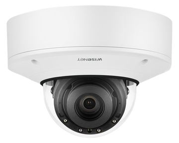 Hanwha Techwin Hanwha Vision WiseNet X XNV-9082R - Netzwerk-Überwachungskamera - Kuppel - Außen - Farbe (Tag&Nacht) von LumaTech