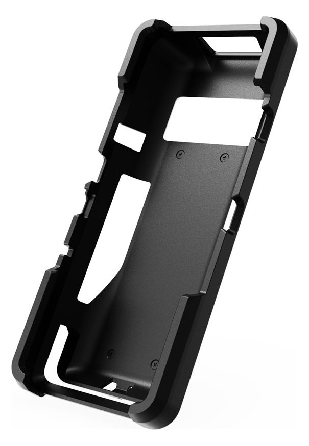 Havis Mobile Protect & Go Case With Hand Strap For Castles S1E2L