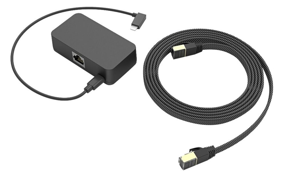Heckler Design Redpark - Netzwerkadapter - Lightning - Gigabit