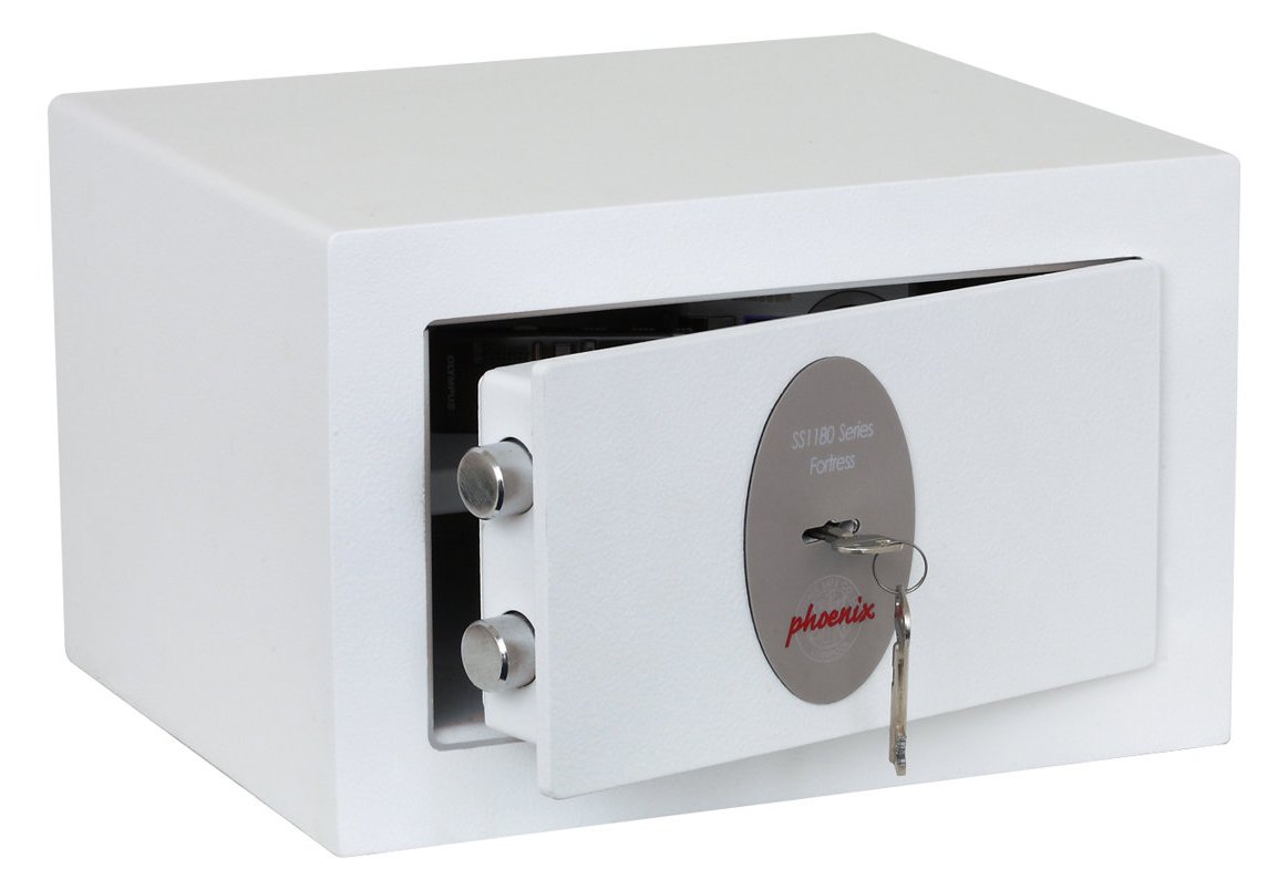 Phoenix Safe Phoenix Fortress SS1181K - Safe - Verzinkter Stahl