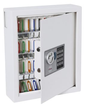 Phoenix Safe Phoenix KS0032E - Schlüsselschrank - 48 Haken von LumaTech