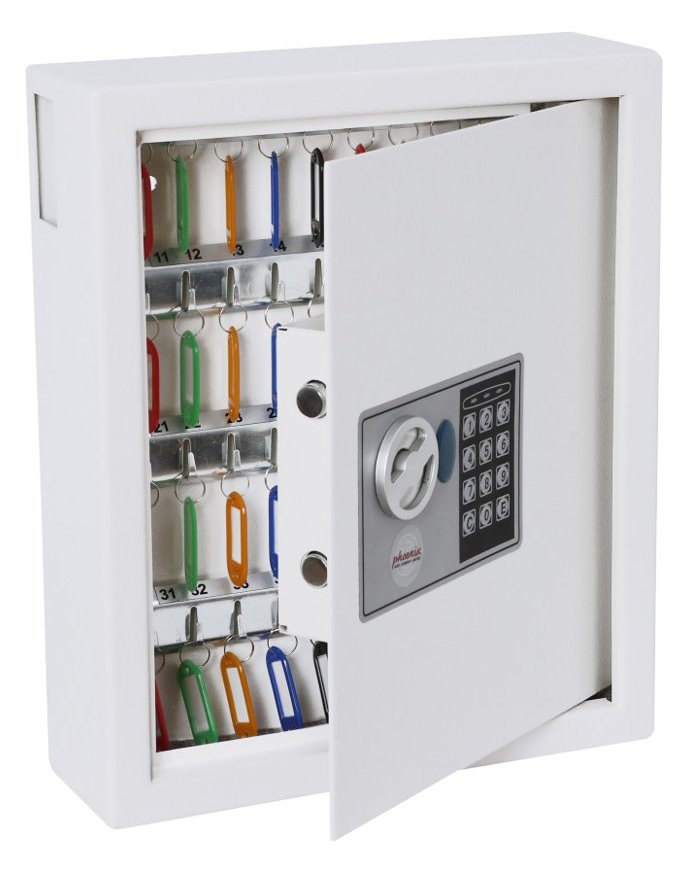 Phoenix Safe Phoenix KS0032E - Schlüsselschrank - 48 Haken