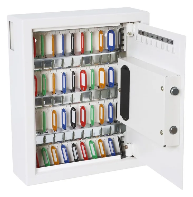 Phoenix Safe Phoenix KS0032E - Schlüsselschrank - 48 Haken, Ansicht 4