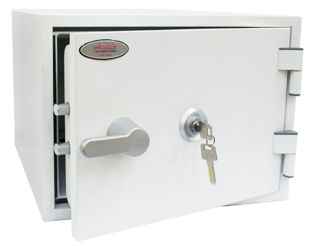 Phoenix Safe Phoenix Titan III FS1281K - Safe - 4 Haken - Stahl - signalweiß (RAL 9003)