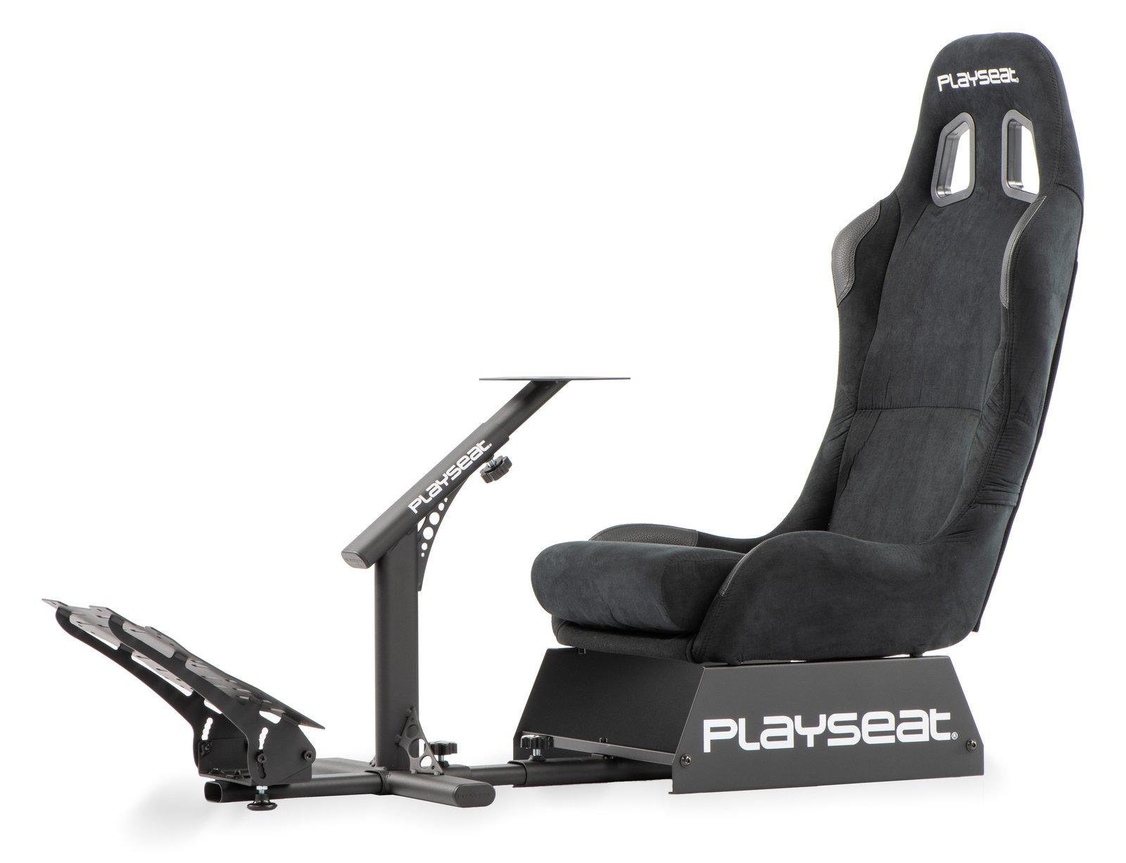 Playseat Alcantara Evolution - Simulations-Cockpit für Autorennen - Schwarz