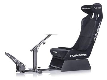 Playseat Evolution PRO ActiFit - Universal-Gamingstuhl - 122 kg - Gepolsterter Sitz - Gepolsterte Rückenlehne - Rennen von LumaTech