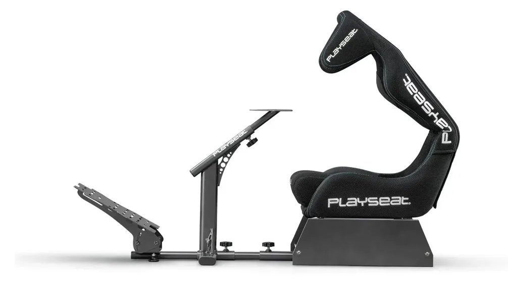Playseat Evolution PRO ActiFit - Universal-Gamingstuhl - 122 kg - Gepolsterter Sitz - Gepolsterte Rückenlehne - Rennen, Ansicht 4