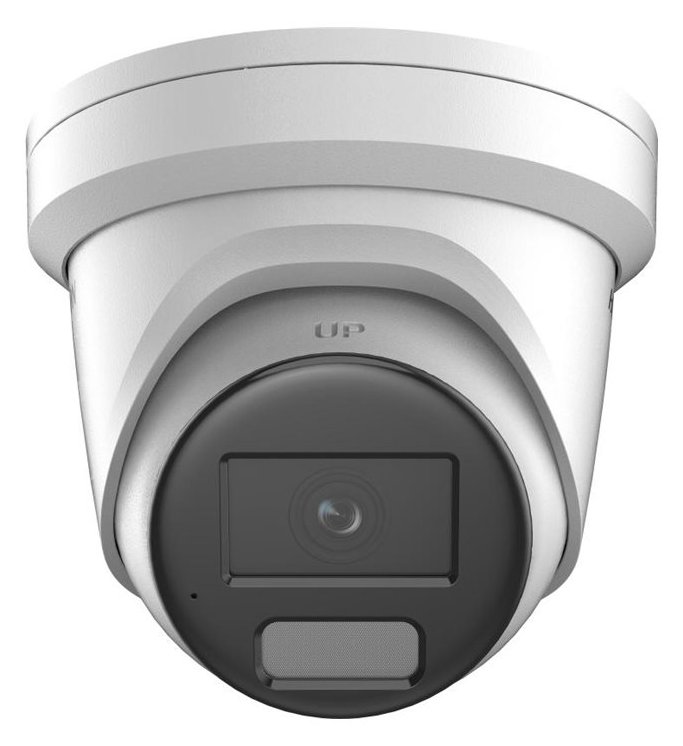Hikvision DS-2CD2346G2H-I U - 4 MP AcuSense Powered-by-DarkFighter Fixed Turret