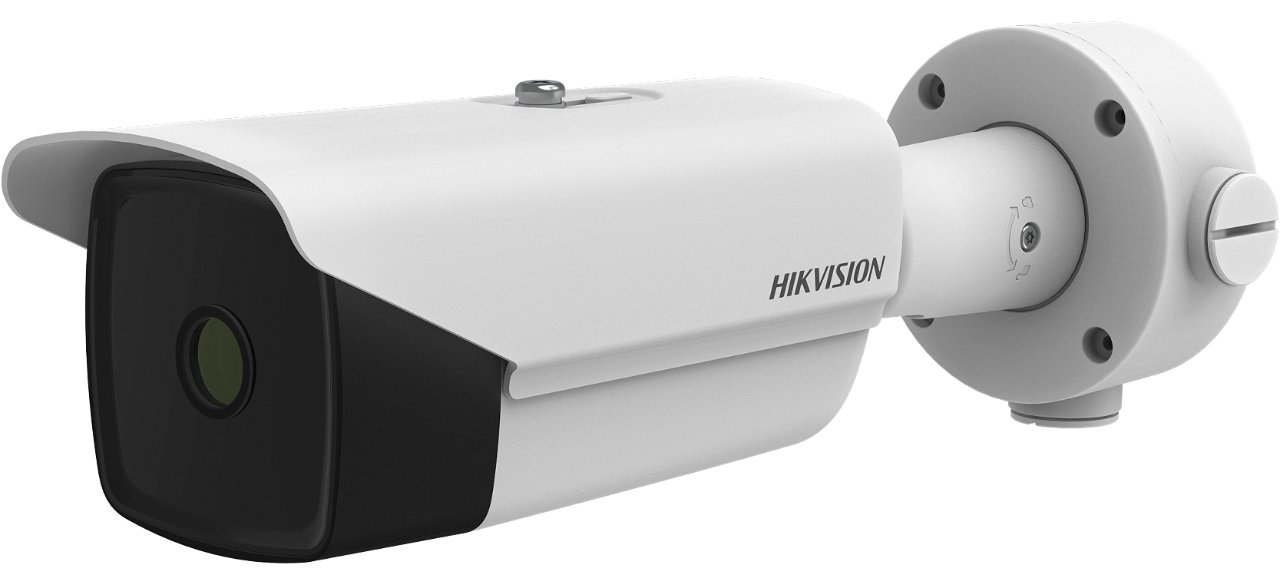 Hikvision DS-2TD2137-7/P - IP-Sicherheitskamera - Draußen - Kabelgebunden - Decke/Wand - Weiß - Patrone (Form)