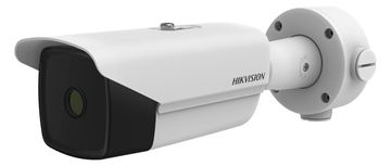 Hikvision DS-2TD2138-7/QY - Thermisch / Netzwerk-Überwachungskamera - Bullet - Farbe - 1280 x 720 (optisch) von LumaTech