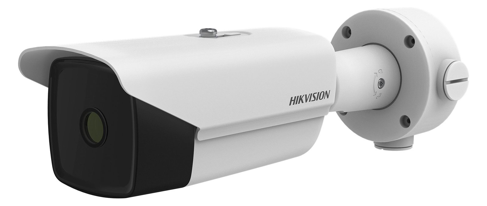 Hikvision DS-2TD2138-7/QY - Thermisch / Netzwerk-Überwachungskamera - Bullet - Farbe - 1280 x 720 (optisch)