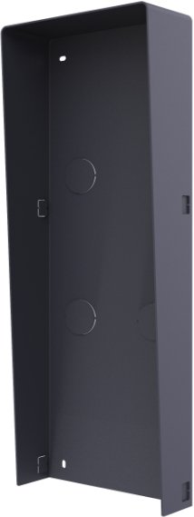 Hikvision DS-KABD8003-RS3 - Regenschild - Schwarz - Hikvision - SECC - -40 - 60 °C - 325,8 mm