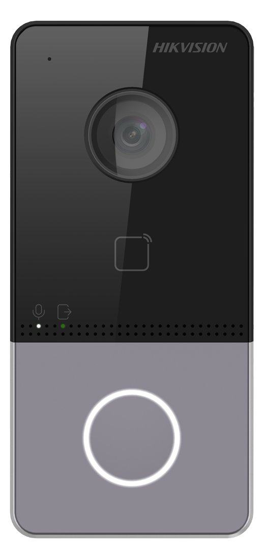 Hikvision DS-KV6113-WPE1(C) - 2 MP - 1920 x 1080 Pixel - 720p - 1080p - 131° - 78° - IR