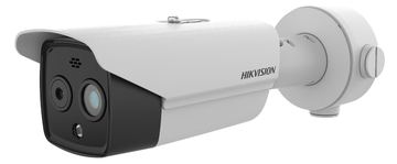 Hikvision HeatPro Series DS-2TD2628-3/QA - Thermisch / Netzwerk-Überwachungskamera - Bullet - Farbe (Tag&Nacht) von LumaTech