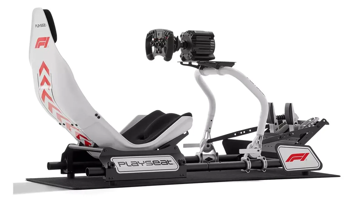 Playseat Formula Instinct F1 Edition - Rennsimulator-Cockpit, Ansicht 2
