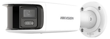 Hikvision Pro Series EasyIP 4.0 with ColorVu DS-2CD2T87G2P-LSU/SL - Netzwerküberwachung / Panoramakamera - Farbe von LumaTech