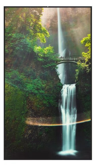 Hisense 55WH80F High Brightness Display - Flachbildschirm (TFT/LCD) - 139,7 cm