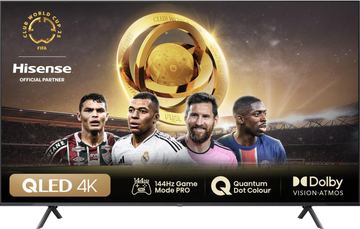 Hisense 85E77NQ QLED 4K UHD Smart TV - 216 cm - 85 von LumaTech