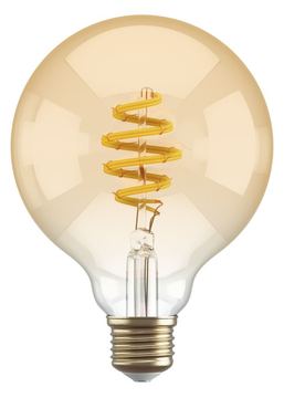 Hombli Smart HBEB-0312 - Glühbirne mit LED-Filament von LumaTech