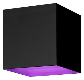 Hombli Smart Wall Light - Wandleuchte - LED - 6 W - Schwarz von LumaTech
