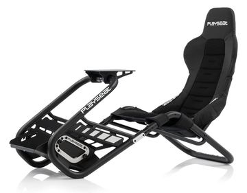 Playseat Trophy - Rennsimulator-Cockpit - legierter Stahl, ActiFit, Raumfahrt-Aluminium