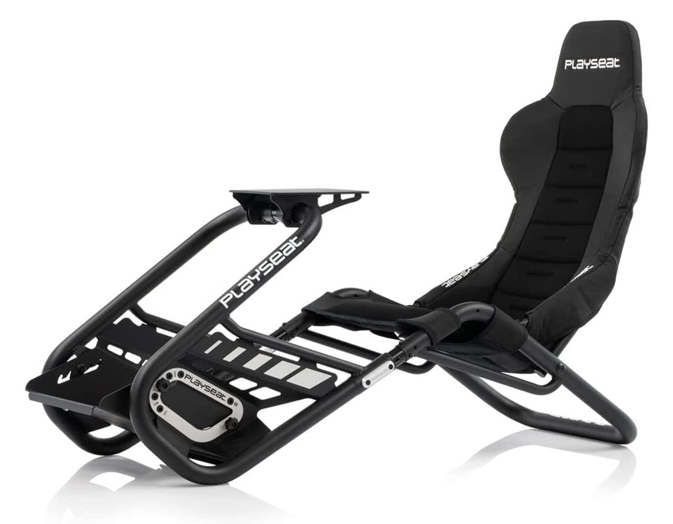 Playseat Trophy - Rennsimulator-Cockpit - legierter Stahl, ActiFit, Raumfahrt-Aluminium