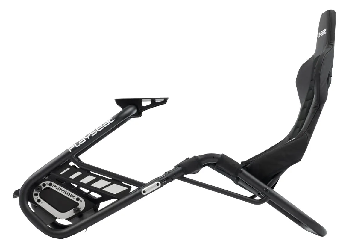 Playseat Trophy - Rennsimulator-Cockpit - legierter Stahl, ActiFit, Raumfahrt-Aluminium, Ansicht 4