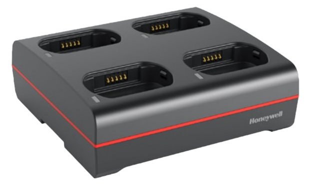 HONEYWELL 4-Bay Smart Wearable Charger - Batterieladegerät