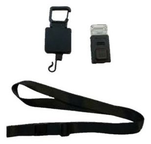 HONEYWELL 8675i kit to convert glove or triggered ring lanyard version with
