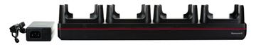 HONEYWELL Booted Charge Base - Handgerät-Ladeständer und Netzteil - Großbritannien - für Honeywell Dolphin CT40, CT40 XP von LumaTech