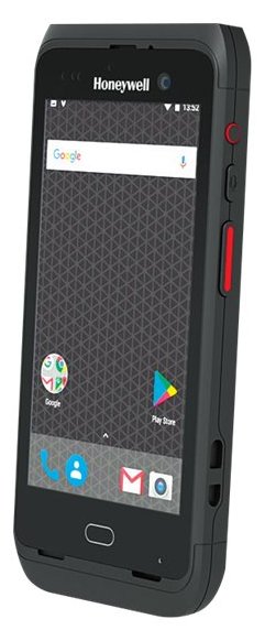 HONEYWELL CT40 XP - Datenerfassungsterminal - robust - Android 9.1 (Pie)