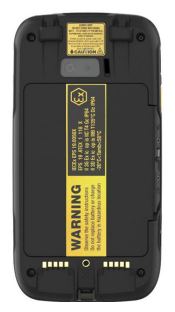 HONEYWELL CT50-BTSC - Handheld-Akku - Lithium-Ionen von LumaTech