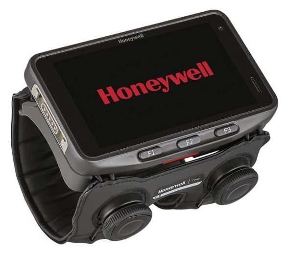 HONEYWELL CW45 wearable WiFi 6 6GB/64GB - Datenerfassungsgerät - 2.000 MHz