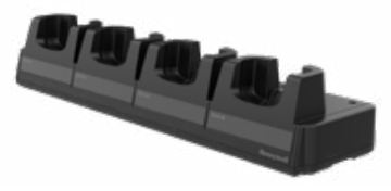 HONEYWELL EDA50K-CB-2 - Freistehend - Schwarz - Kontakt - Tisch - AC von LumaTech