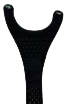 HONEYWELL Ersatz-Handschlaufe für linken Handschuh - groß (Packung mit 10) für Honeywell 8675i von LumaTech