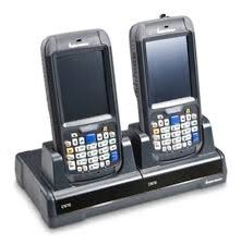 HONEYWELL FlexDock Dual Dock with Ethernet - Docking Cradle (Anschlußstand)