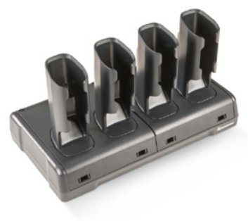 HONEYWELL FlexDock Kit, Quad Charge - Handheld-Ladestation