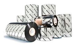 HONEYWELL GP02/91 - Schwarz - 55 mm x 100 m - Farbband von LumaTech