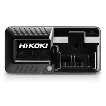Hikoki UC18YKSLW0Z 14,4/18V Akku Ladegerät von H-Austria Tools