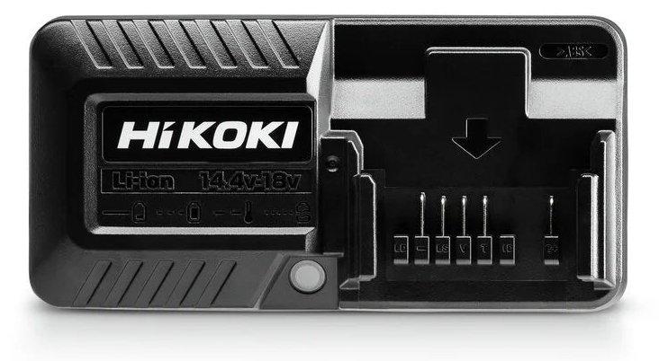 Hikoki UC18YKSLW0Z 14,4/18V Akku Ladegerät