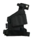HONEYWELL Handschlaufe für Linkshänder (Packung mit 10) von LumaTech