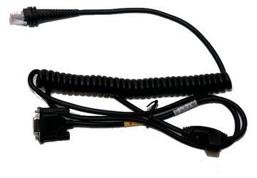 HONEYWELL Kabel seriell - DB-9 (M) - 3 m - gewickelt von LumaTech