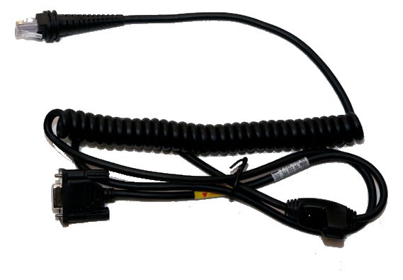 HONEYWELL Kabel seriell - DB-9 (M) - 3 m - gewickelt