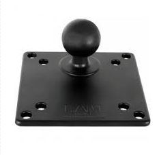 HONEYWELL Montagekomponente (quadratischer Sockel, D ball) von LumaTech