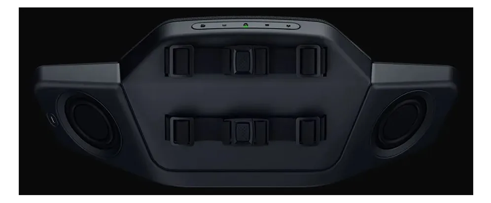 Razer Clio Audiofähiges kabelloses Lautsprecherkopfpolster, Ansicht 2