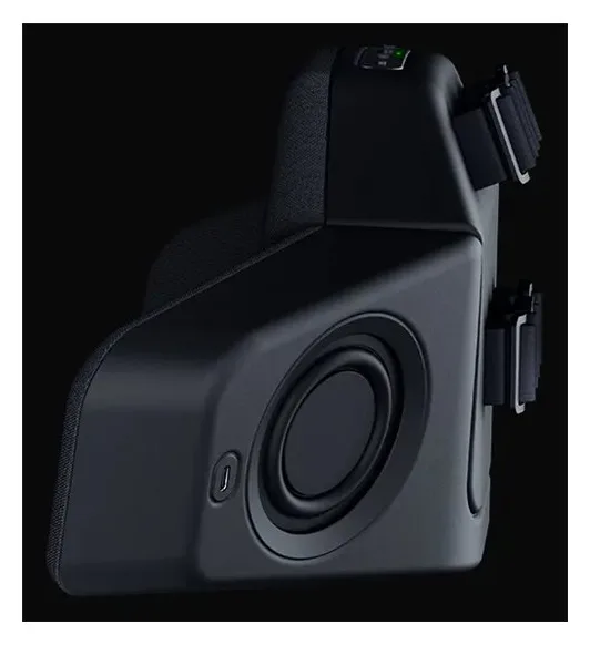 Razer Clio Audiofähiges kabelloses Lautsprecherkopfpolster, Ansicht 3