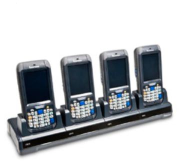 HONEYWELL Quad Dock (Charge Only) - Handheld-Ladestation von LumaTech