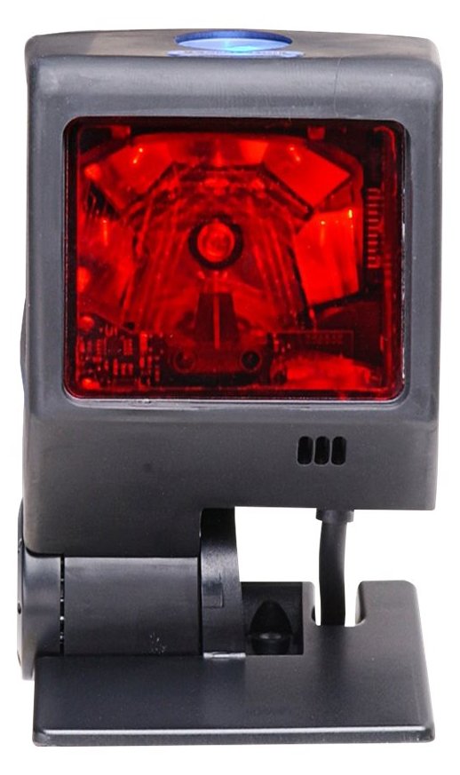 HONEYWELL QuantumT 3580 - Barcode-Scanner - Desktop-Gerät