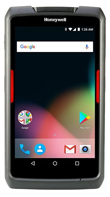 HONEYWELL ScanPal EDA71 - Datenerfassungsterminal - robust - Android 8.1 (Oreo)