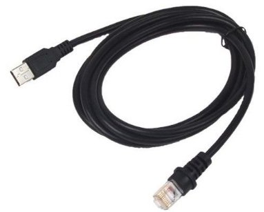 HONEYWELL STD Cable - Kabel seriell - 3 m - gewickelt